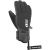 Snowboard gloves logo