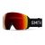Snowboard glasses logo