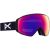 Snowboard goggle men logo