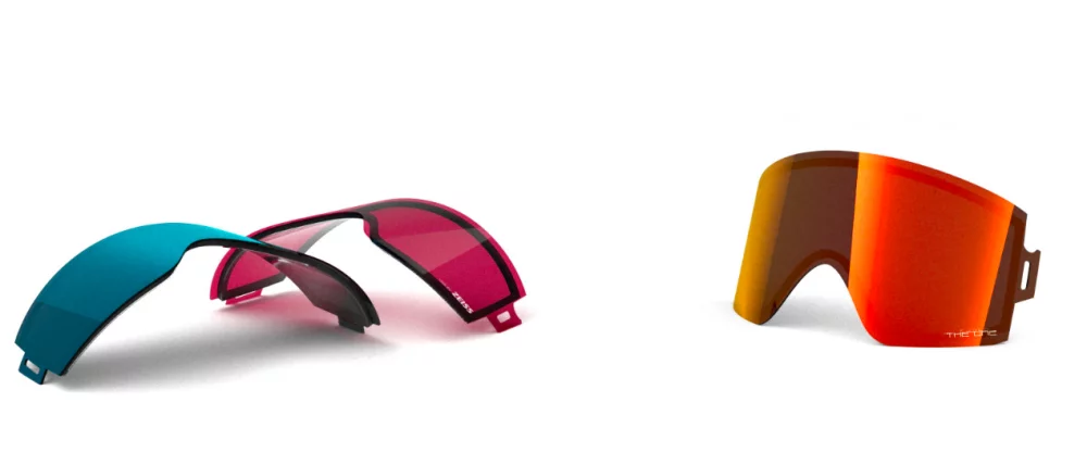 Køb goggle