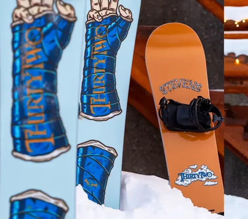 thirtytwo snowboard