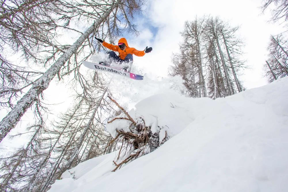 nejlepší allmountain snowboard