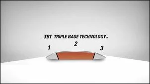 Bateleon Triple Base Snowboard