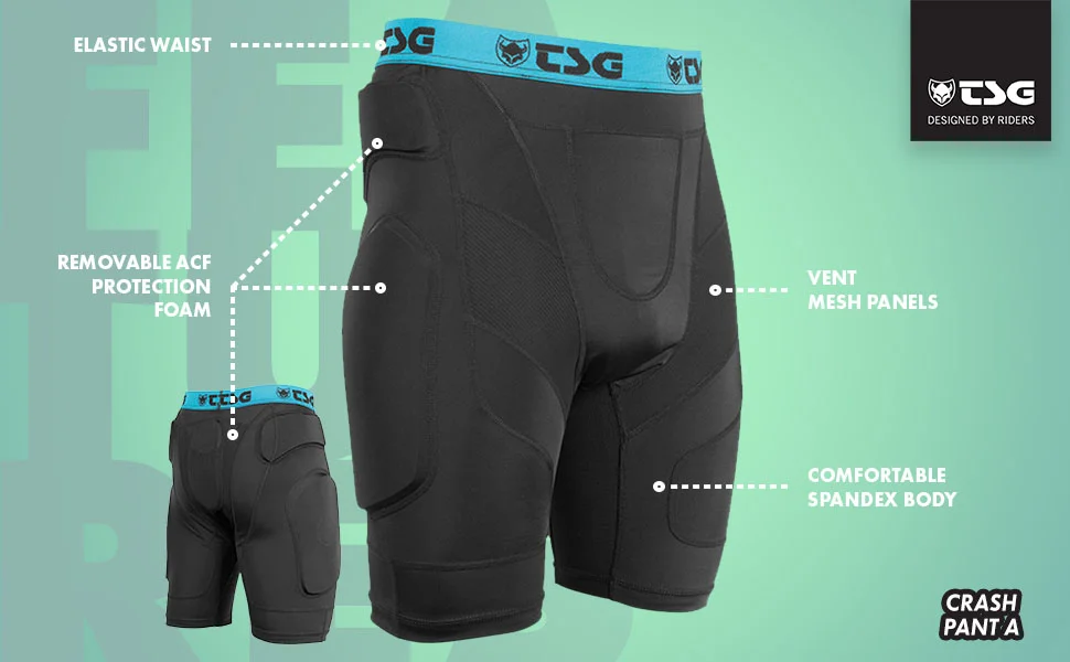 snowboard bescherming stuitje