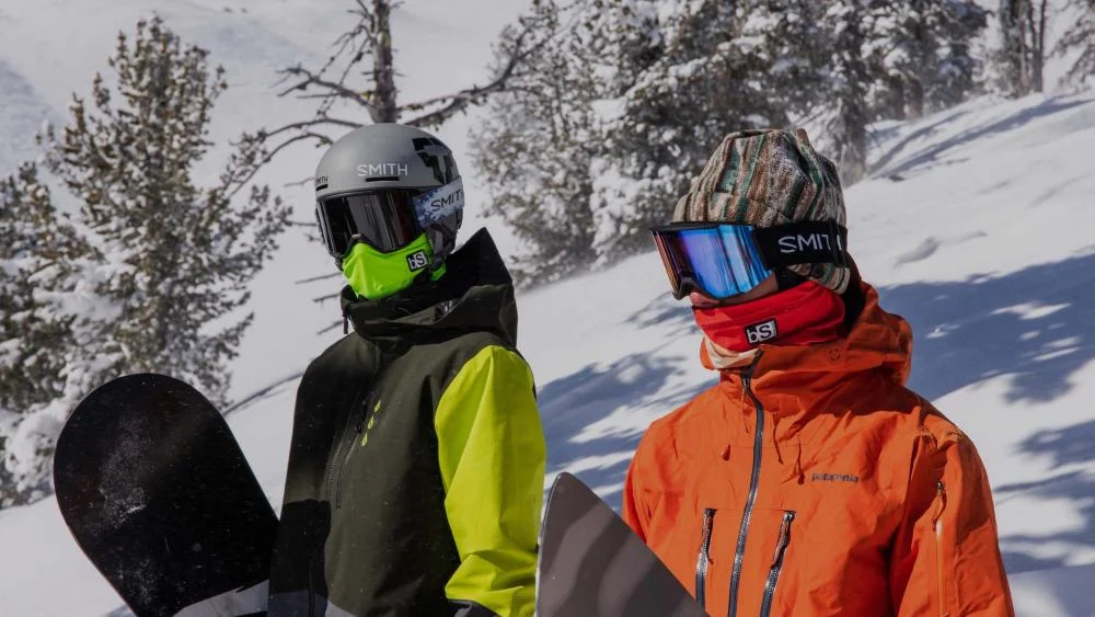 ropa de snowboard para hombres
