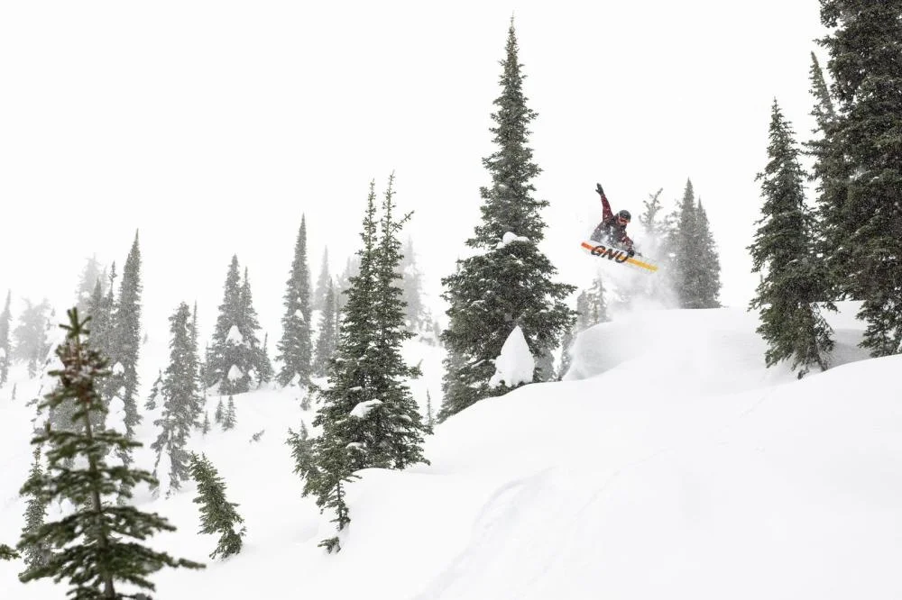 gnu snowboards
