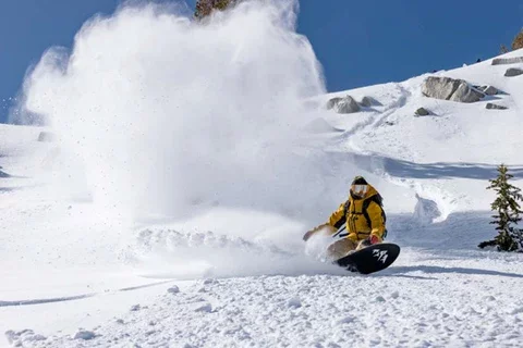 B-Grade Snowboards