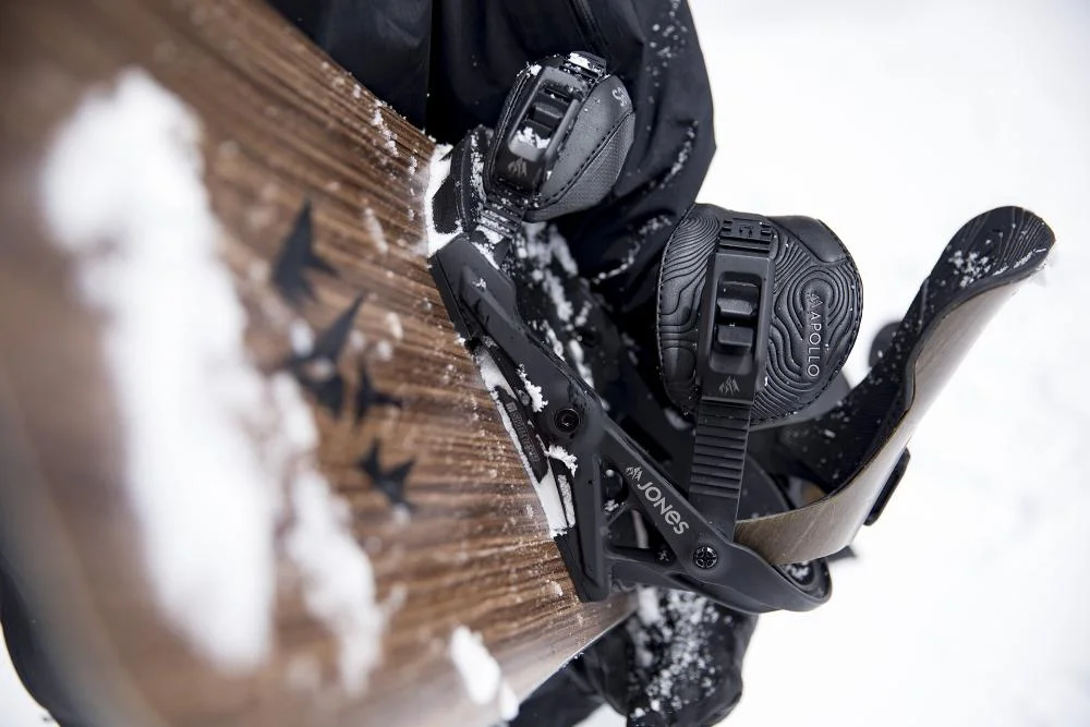 atadura de snowboard jones
