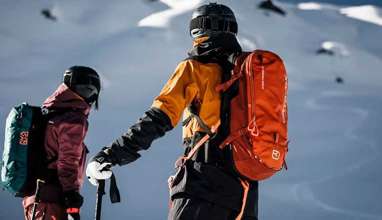 Lawinenrucksack