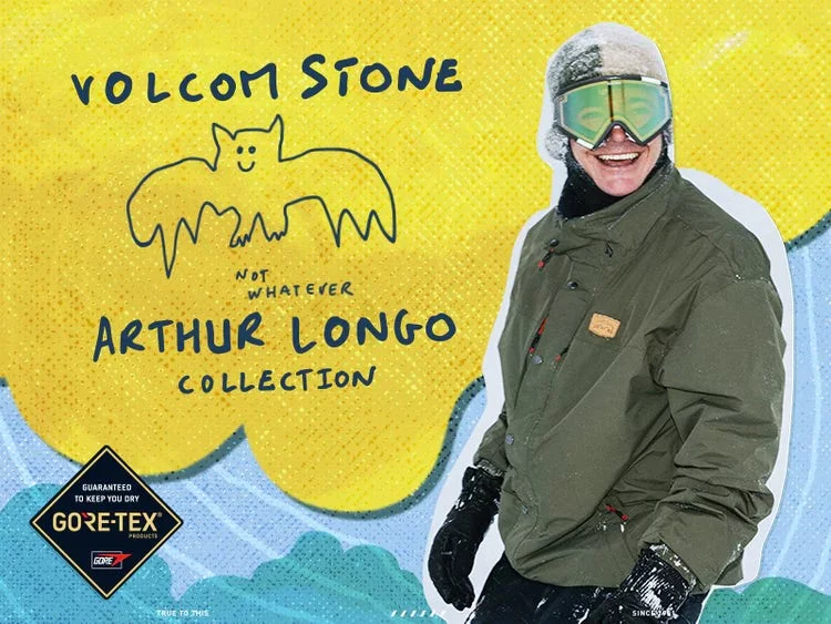 ropa de snowboard Volcom