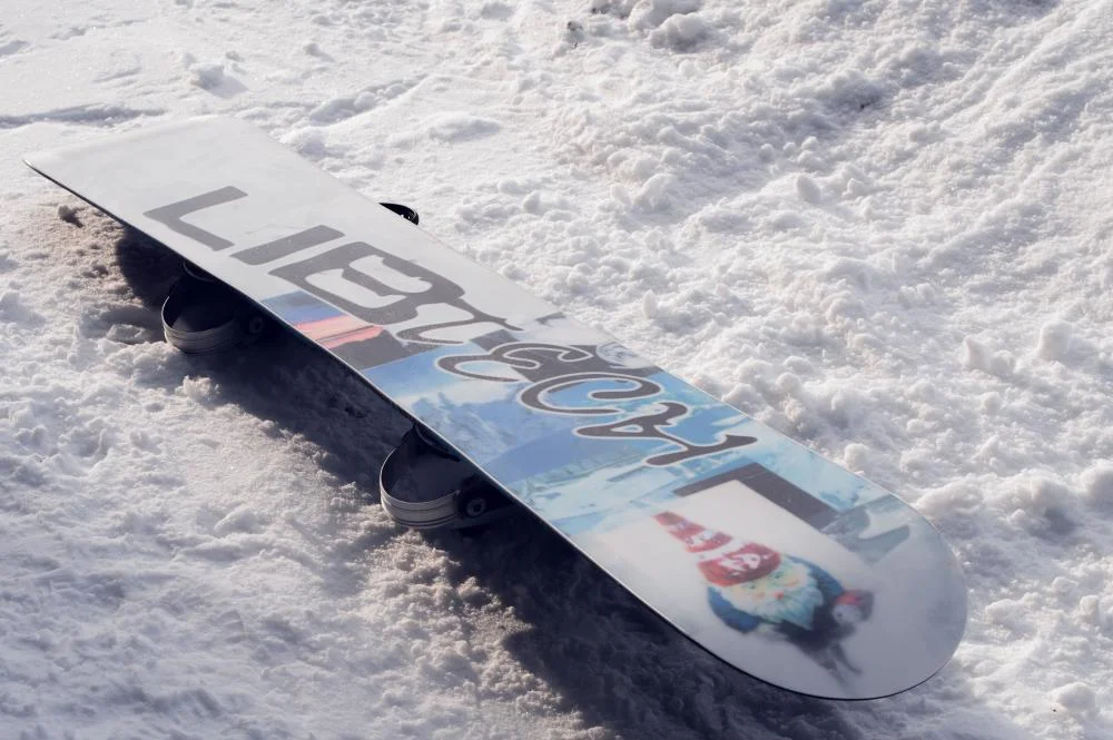 rocker snowboardy