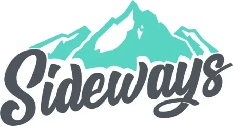 Sideways logo