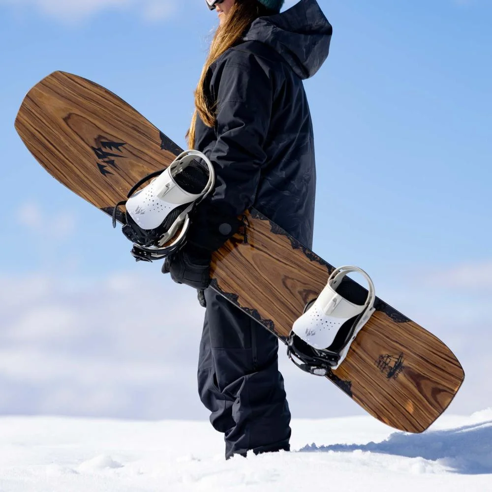 snowboard voor gevorderde