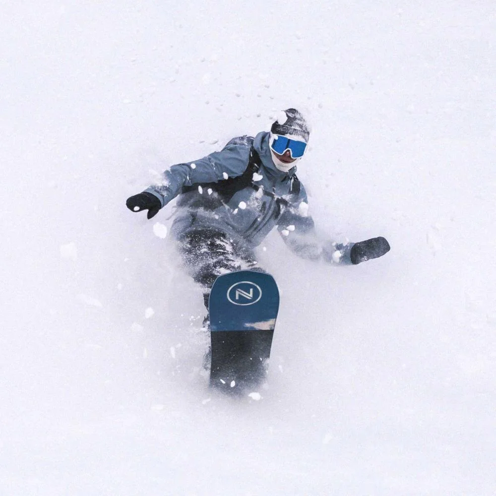 camber snowboards