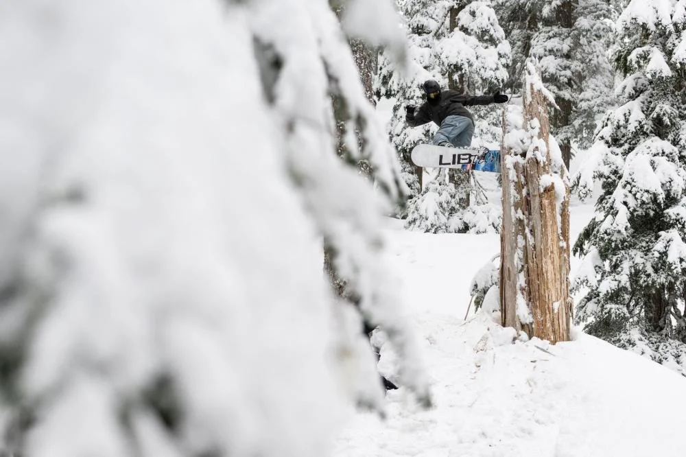 rocker snowboardy