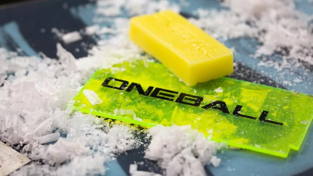 kúpiť vosk na snowboard