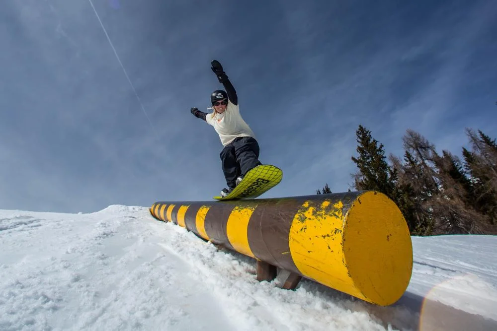 valbroek snowboarden