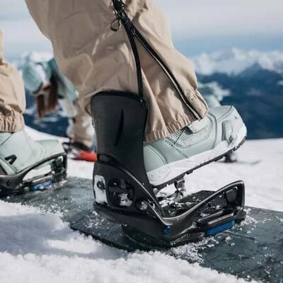 Burton Step On