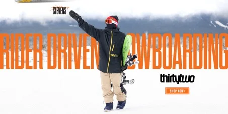 thirtytwo snowboard jack