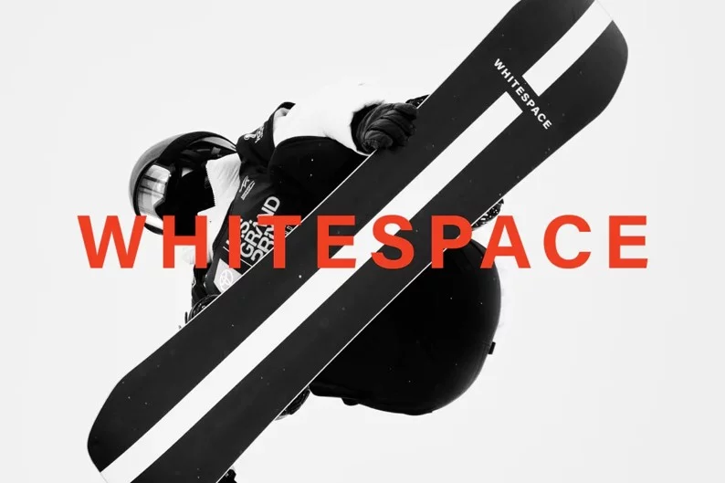 whitespace snowboards