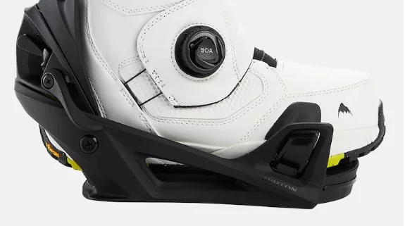  Burton Step On® Re:Flex black Alt om Burton Step On® Re:Flex
