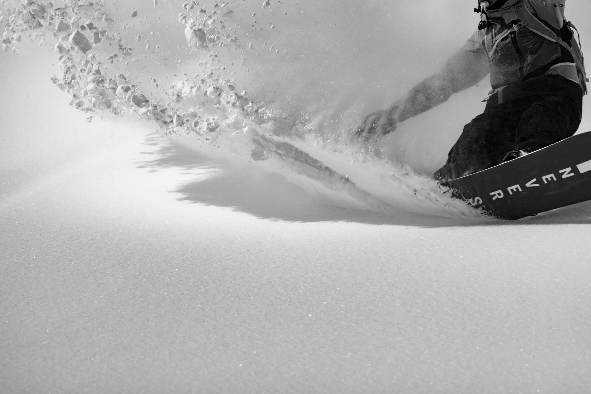  Never Summer Harpoon Alles über die Never Summer Harpoon