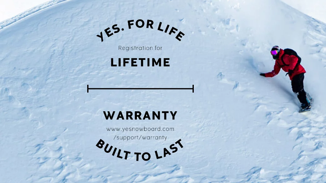 Yes Pick Your LineSnowboard specialist from Sideways speaks.