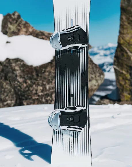 Burton Custom XSnowboardspecialist zo Sideways hovorí