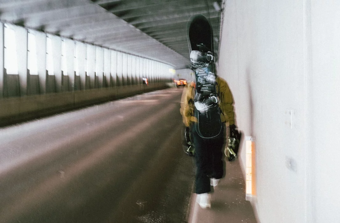 Rome Ravine ProEspecialista en snowboards de Sideways habla.