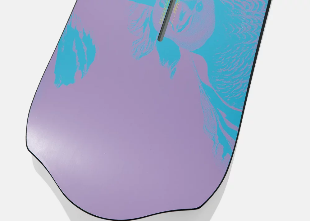 Burton Family Tree AlekesamSnowboardspecialist od Sideways hovoří