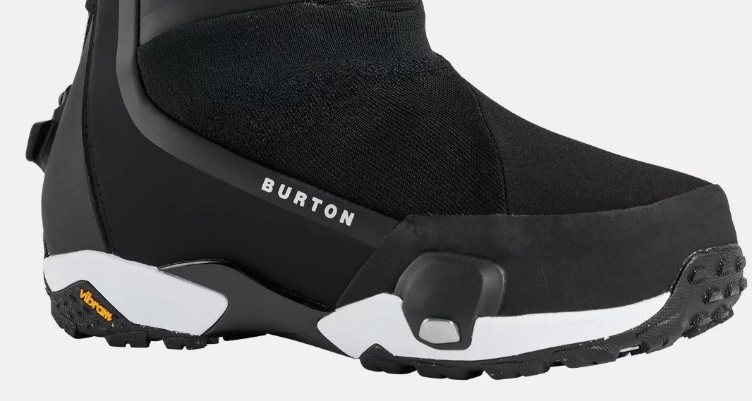 Burton Men's Highshot X Wide Step On® black Burton StepOn®