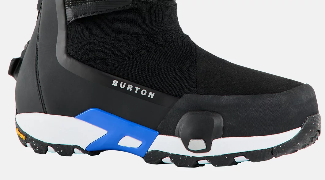 Burton Men's Highshot X Pro Step On® blackSnowboard specialist from Sideways speaks.