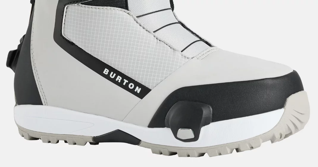 Burton Men's Highshot Step On® gray cloudSnowboardspezialist von Sideways zu Wort