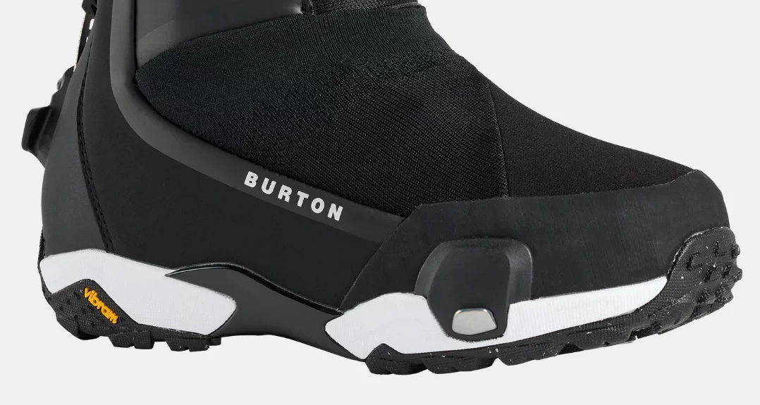 Burton Women's Highshot X Step On® blackSnowboardspecialist zo spoločnosti Sideways hovorí