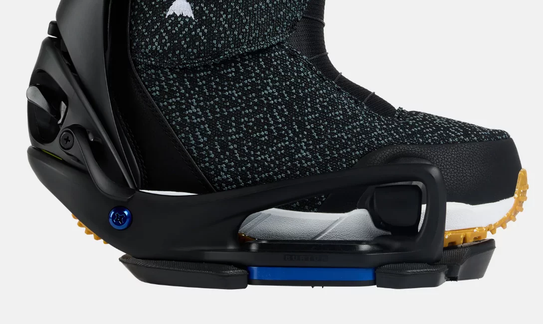 Burton Step On® Genesis EST blackSnowboardspecialist od Sideways hovoří