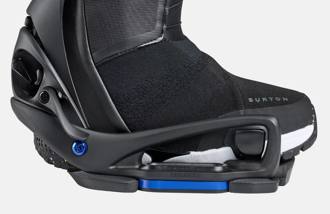 Burton Women's Step On® Lexa X EST blackSnowboardspecialist od Sideways hovorí