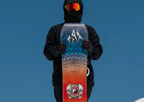Jones Tweaker ProEspecialista en snowboard de Sideways habla