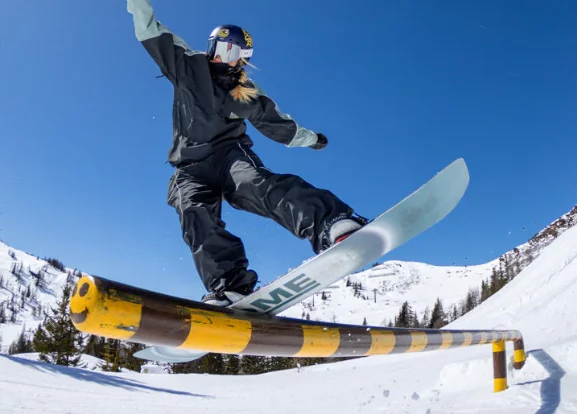 Rome SnowboardsRome MuseDer Snowboardspezialist von Sideways kommt zu Wort