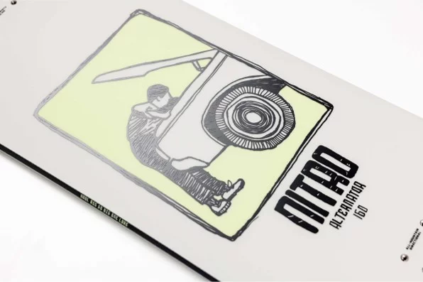  Nitro Alternator x Volcom Alles over de Nitro Alternator