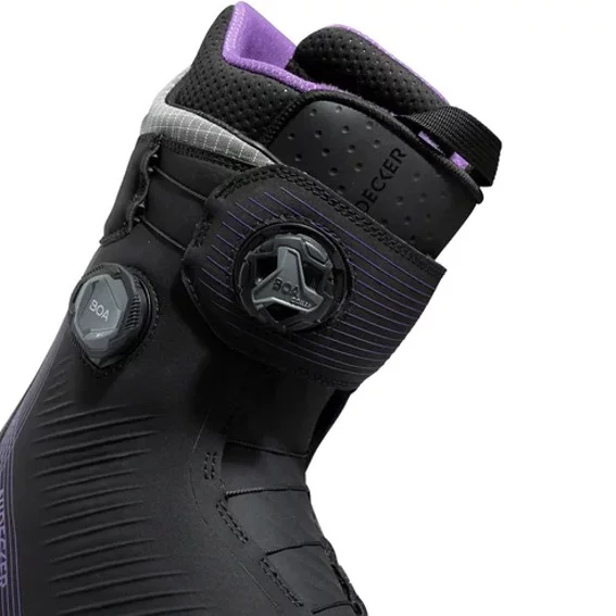  Nidecker APX Kita Black Dvouitý BOA® WrapStrap