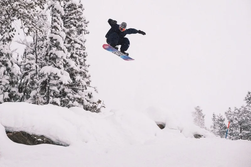 Nidecker Gamma APXSnowboard specialist from Sideways speaks.