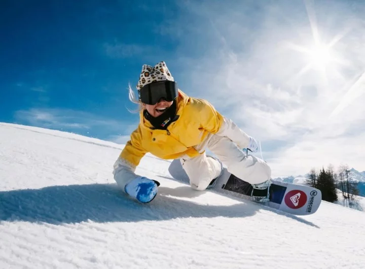 Nidecker AstralSnowboardspecialist od Sideways ve slovech