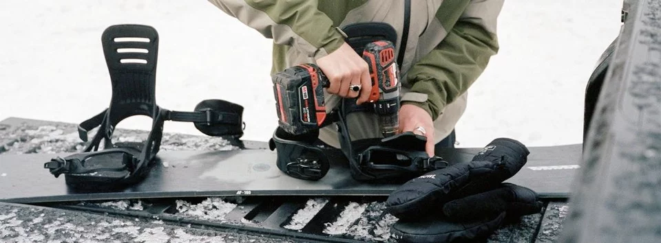 Burton Step On® X black Technische Spezifikationen