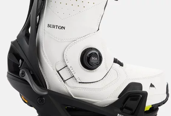  Burton Step On® Genesis Re:Flex Black Alt om Burton Step On Genesis
