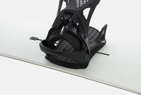  Burton Step On® Genesis Re:Flex Black Alt om Burton Step On Genesis