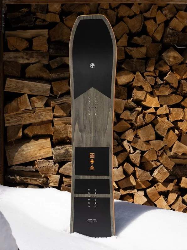 Arbor Coda Camber