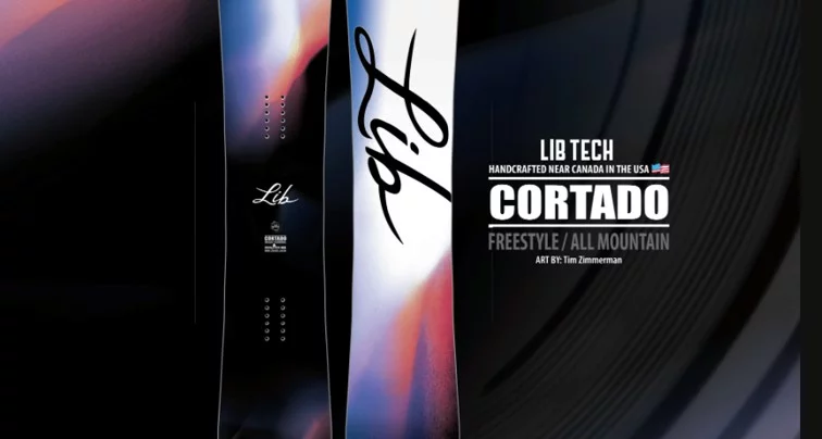  Lib Tech Cortado Všetko o Lib Tech Cortado