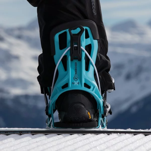  Flow NX2 Hybrid Cyan 