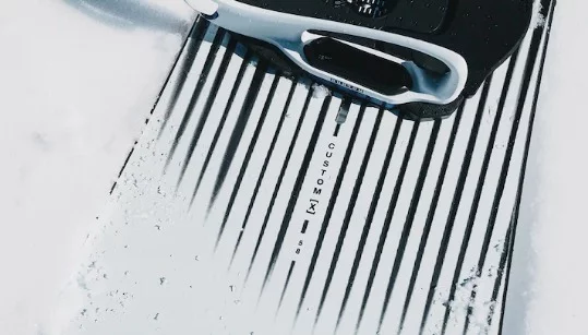 Burton Custom X Všetko o Burton Custom X