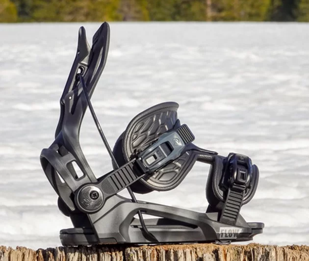  Flow Mayon Plus Black Plum Everything about the Flow Mayon Plus bindings